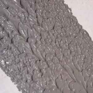 八步双液改性环氧型 YJ-302 拉毛界面剂，光面混凝土基层专用再浇剂