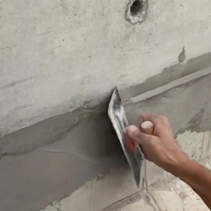 八步P型防护型环氧树脂砂浆